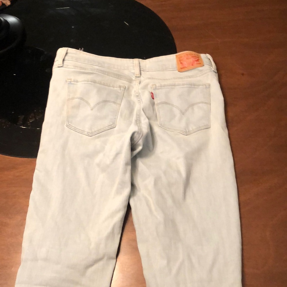 Skinny jeans